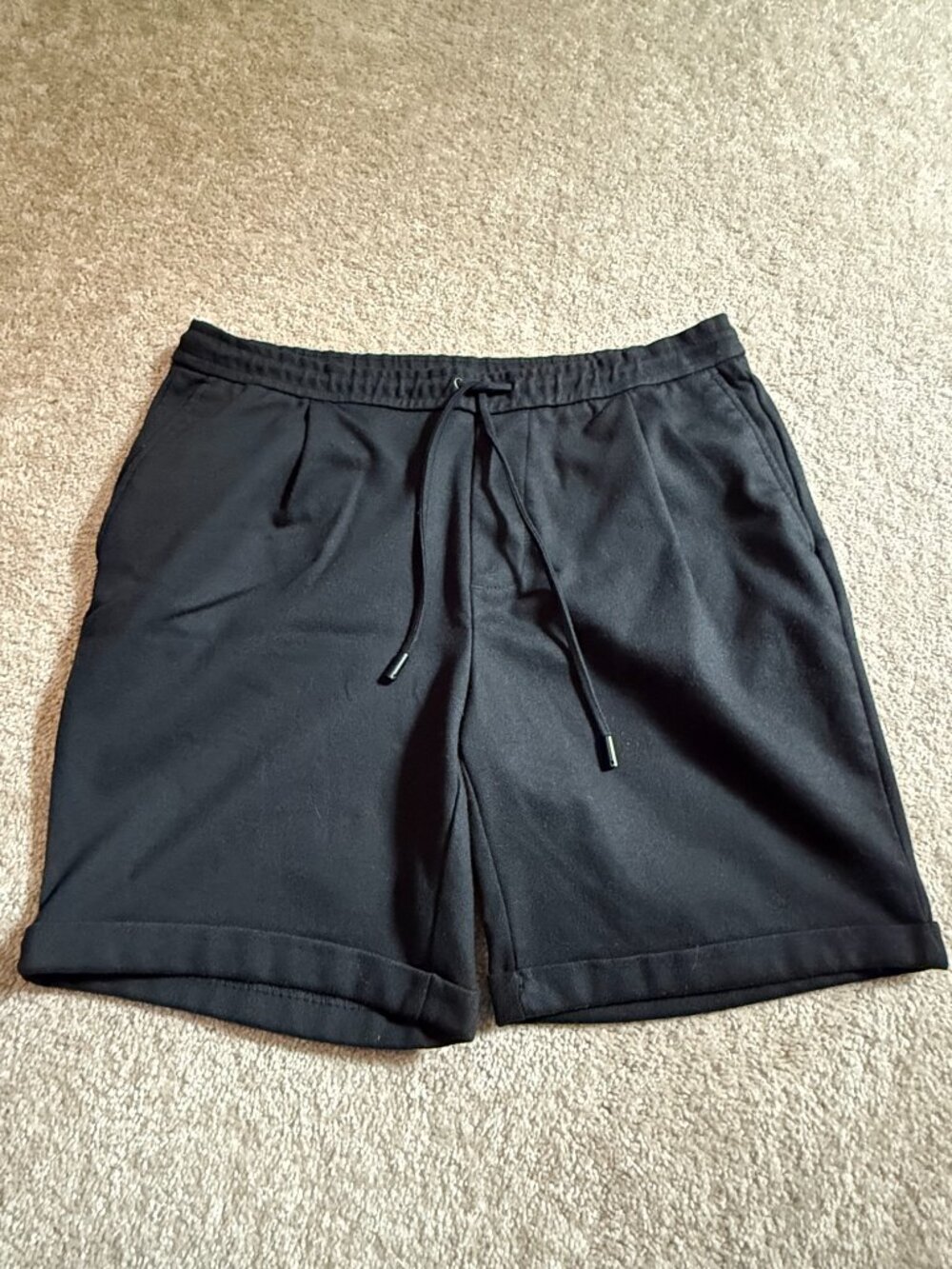 MEN ZARA Shorts (Size: XL)